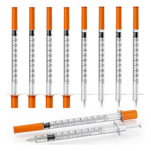 Peptide Syringes (10)